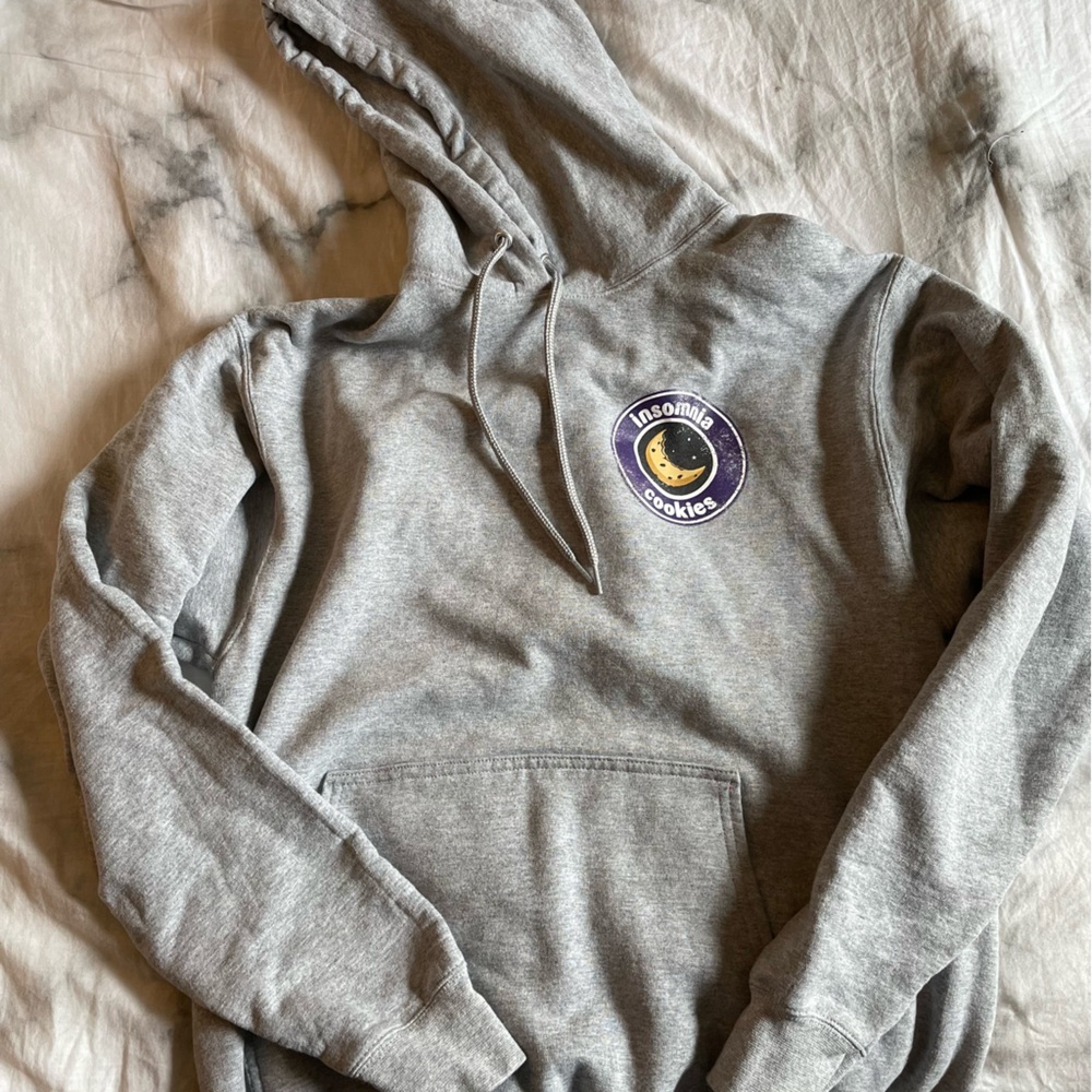 Insomnia Cookies hoodie